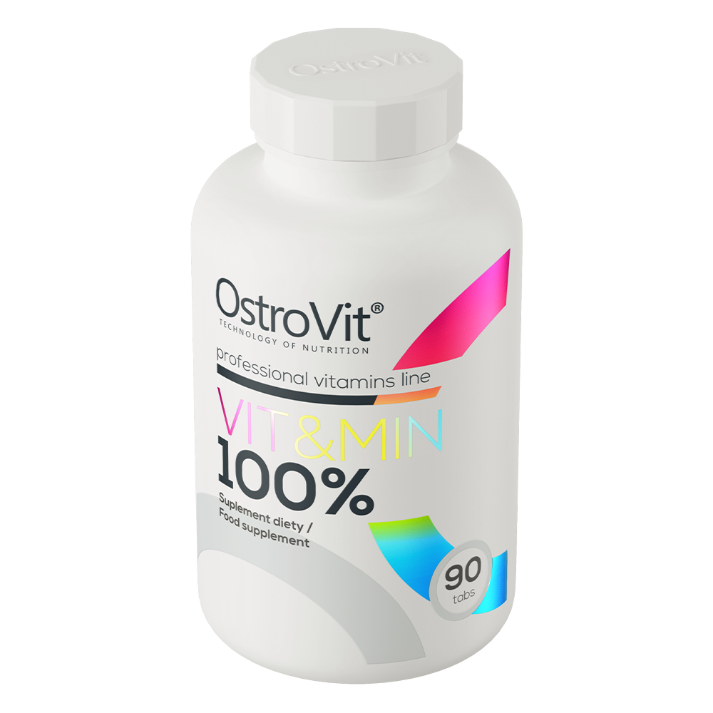 Vit&Min 90 tabletti