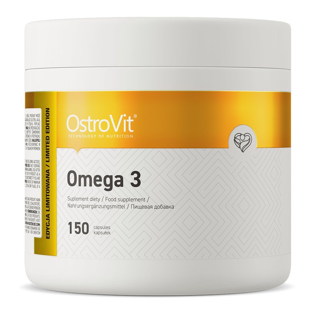 Omega 3 Kapslid