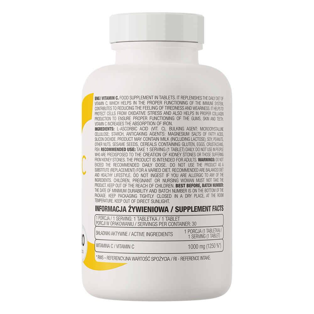 Ostrovit C-Vitamiin