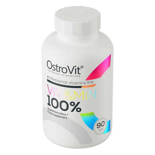 Vit&Min 90 tabletti