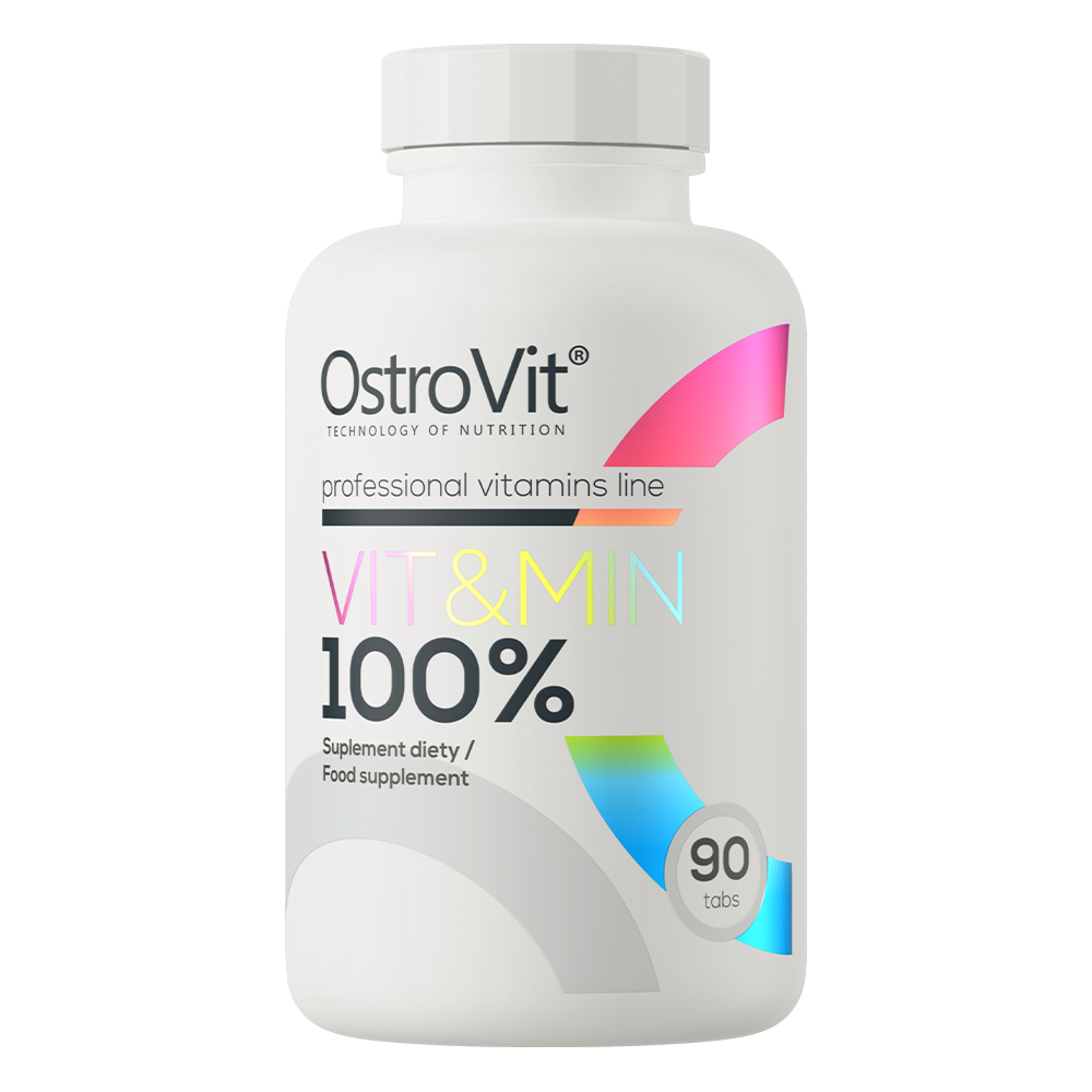 Vit&Min 90 tabletti
