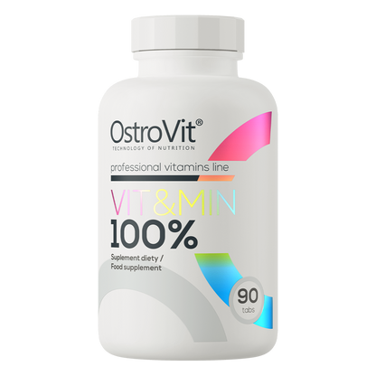 Vit&Min 90 tabletti