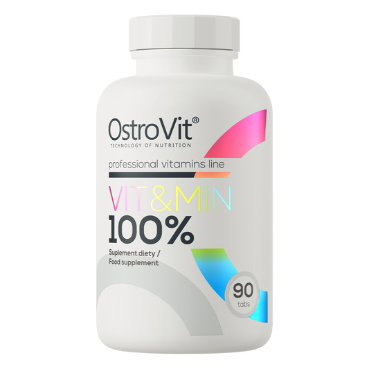 Vit&Min 90 tabletti