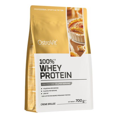 Crème Brûlée Vadakuvalk 700g