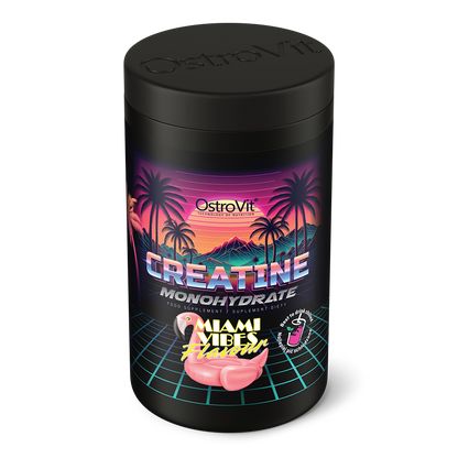 Miami Vibes Kreatiin Monohüdraat 500g