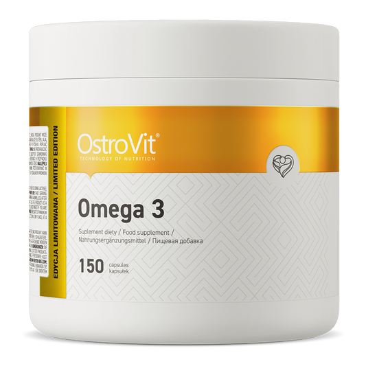 Omega 3 Kapslid