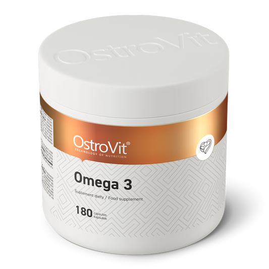 Omega 3 Kapslid